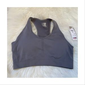 32 Degrees Racerback Sports Bra - NWT - Size XL